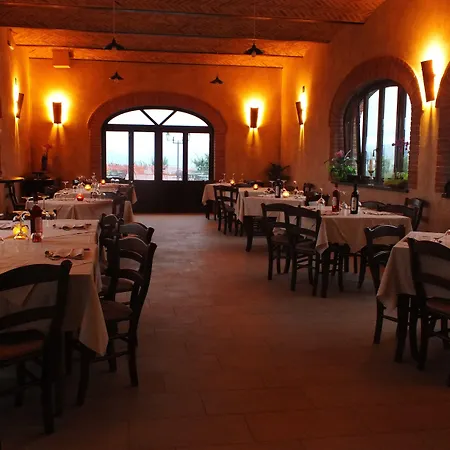 Enolocanda Del Tufo 팜스테이 *