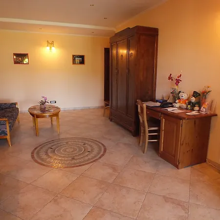 בית חווה Enolocanda Del Tufo *