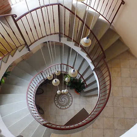 בית חווה Enolocanda Del Tufo *