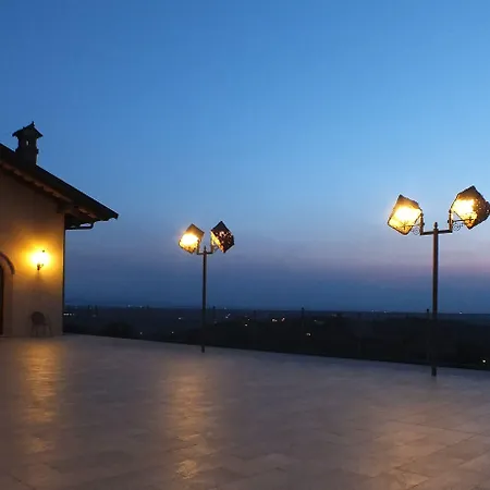 בית חווה Enolocanda Del Tufo דוליאני