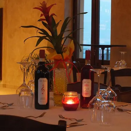 Enolocanda Del Tufo Farm stay *