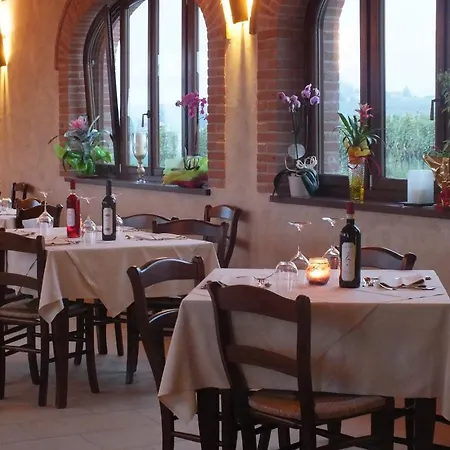 Enolocanda Del Tufo Farm stay *