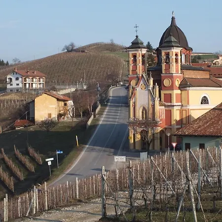 Enolocanda Del Tufo Farm stay Dogliani