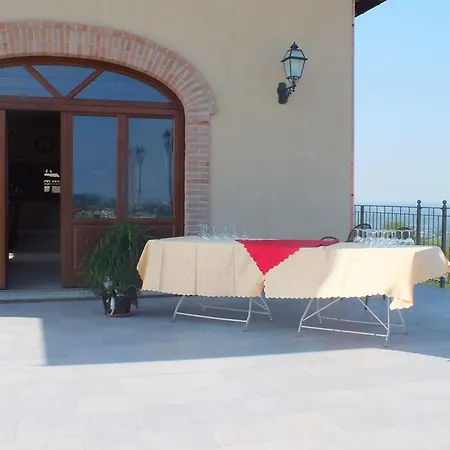 Enolocanda Del Tufo Farm stay