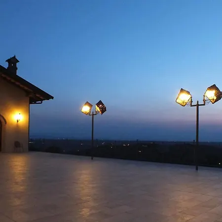 Farm stay Enolocanda Del Tufo *