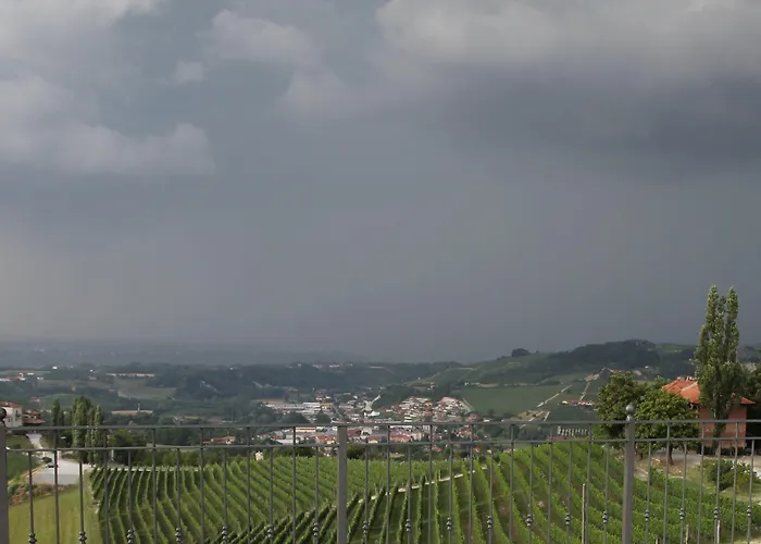 ファームステイ Enolocanda Del Tufo ドリアーニ
