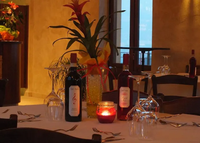 Enolocanda Del Tufo ファームステイ *