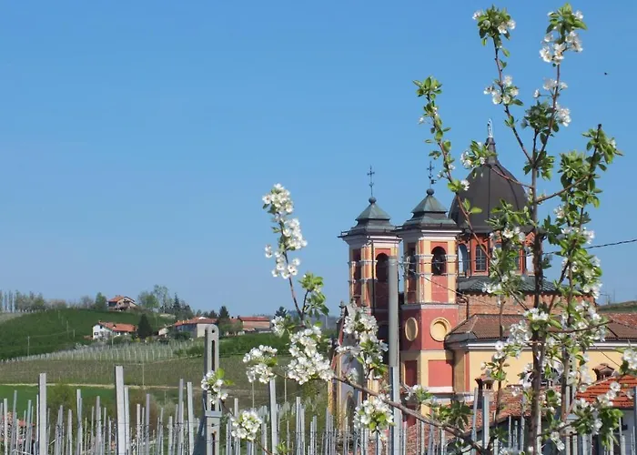Enolocanda Del Tufo ファームステイ