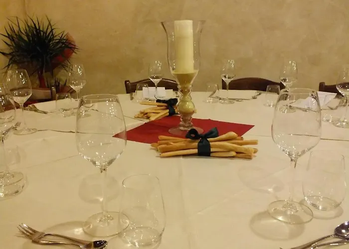 ファームステイ Enolocanda Del Tufo *